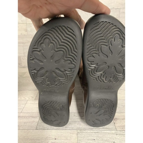 Dansko Delilah‎ Equestrian Riding Tall Boots Brown Size 37 Leather - Picture 15 of 16